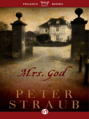 cover image of Mrs. God